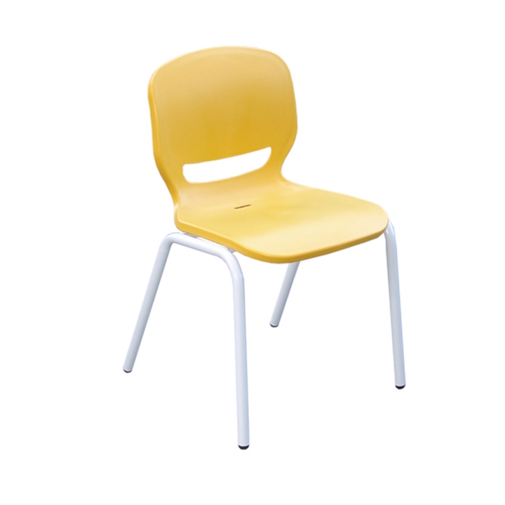 Krzesło szkolne Monia z polipropylenu | Darmowa dostawa dla szkół i placówek