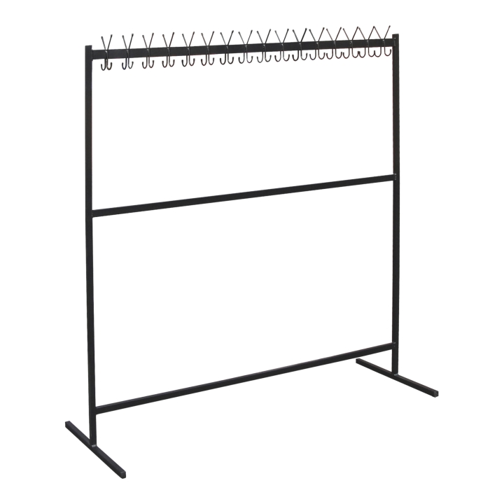 Wieszak ubraniowy mobilny lub stacjonarny | Wyposażenie szkół i przedszkoli