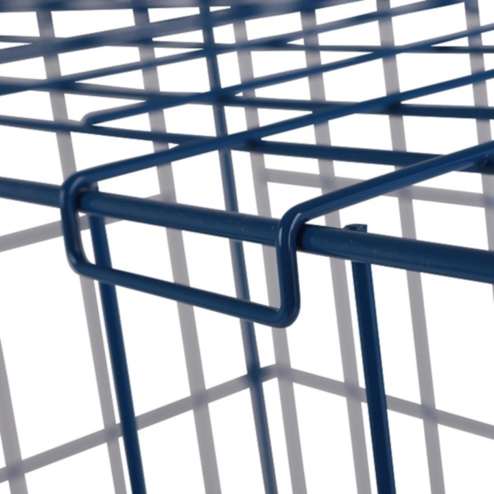 Wózek na piłki | Solidna metalowa konstrukcja | Darmowa dostawa dla szkół i placówek oświatowych