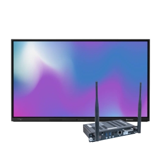 Monitor interaktywny Promethean ActivPanel® LX + komputer OPS-A