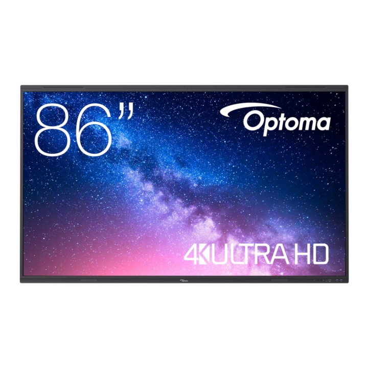Monitor interaktywny Optoma 5863RK | 0% VAT dla edukacji
