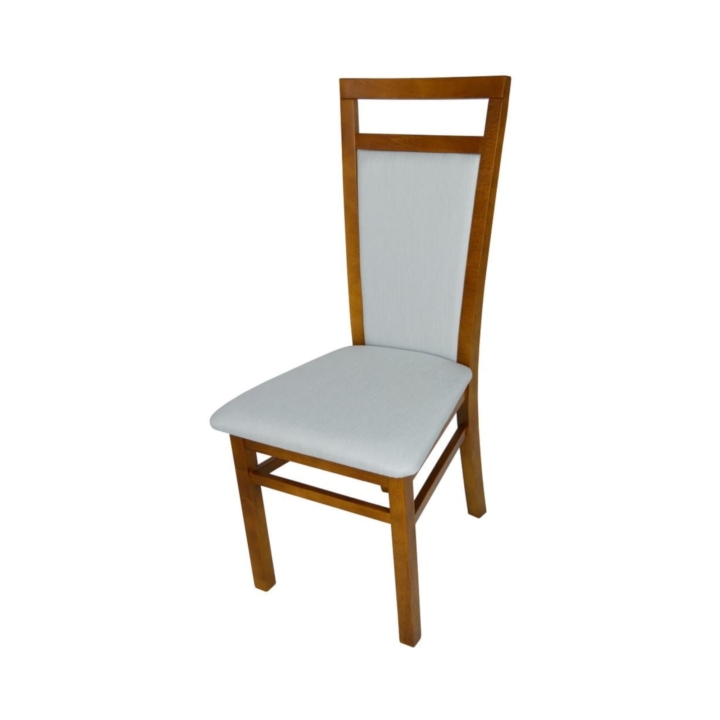 Zestaw Max II stół konferencyjny i krzesła tapicerowane