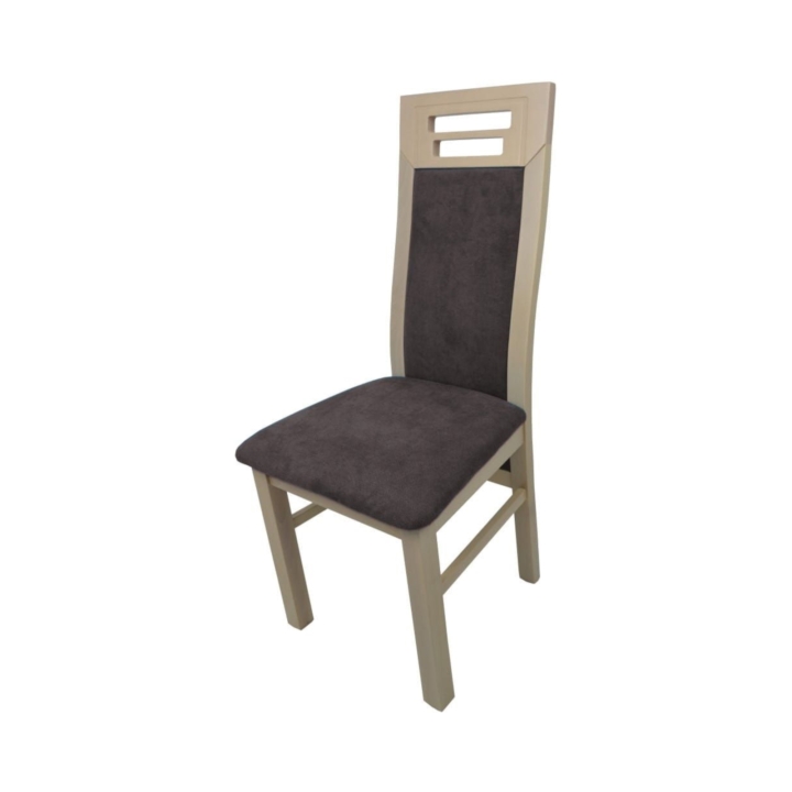 Zestaw Max III stół 250x90 cm + krzesła tapicerowane