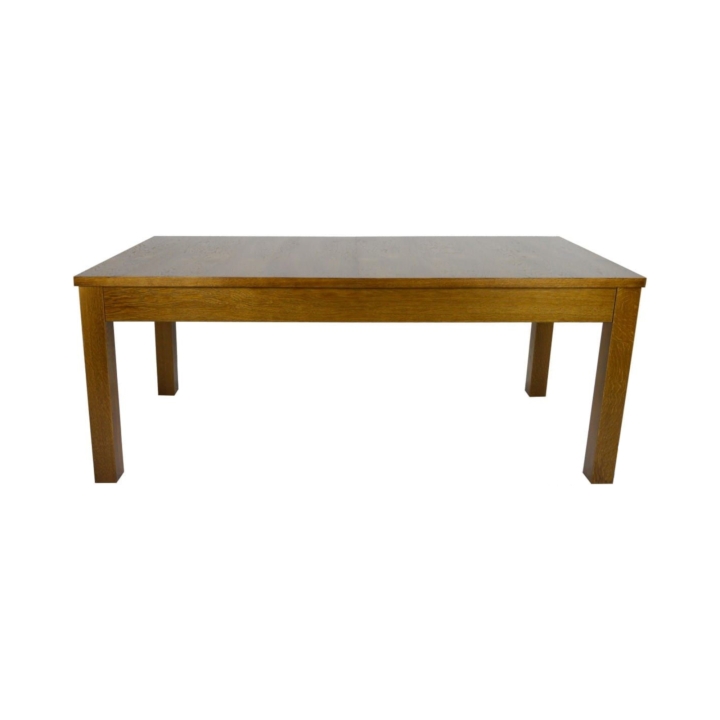 Zestaw Max III stół 250x90 cm + krzesła tapicerowane