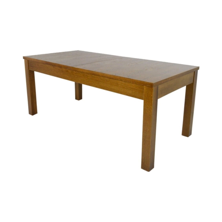 Zestaw Max III stół 250x90 cm + krzesła tapicerowane