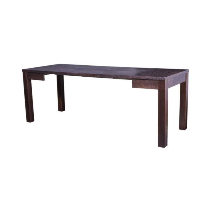 Zestaw Max I | Stół konferencyjny + krzesła tapicerowane