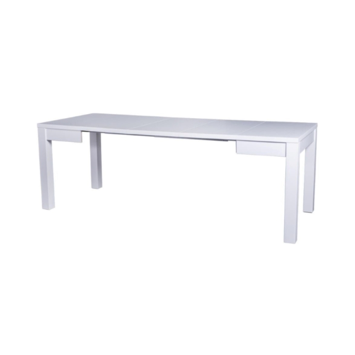 Zestaw Max I | Stół konferencyjny + krzesła tapicerowane