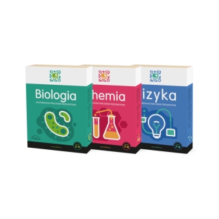 Multimedialne Pracownie Przedmiotowe - pakiet przyrodniczy