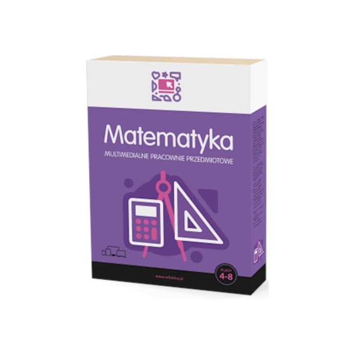 Multimedialna Pracownia Przedmiotowa - Matematyka