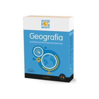 Multimedialna Pracownia Przedmiotowa - Geografia