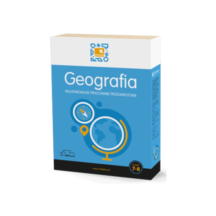 Multimedialna Pracownia Przedmiotowa - Geografia