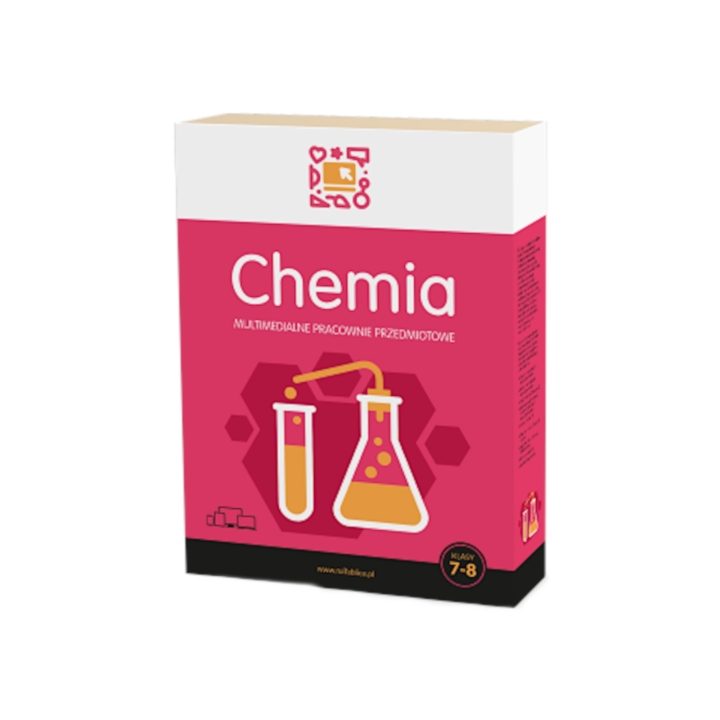 Multimedialna Pracownia Przedmiotowa - Chemia