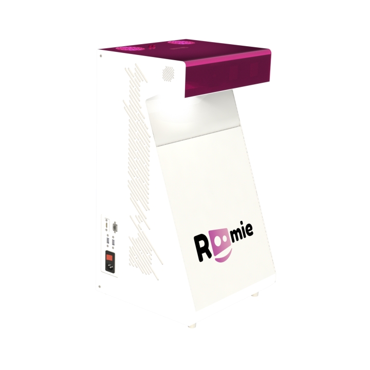 Zestaw Roomie Basic Ściana Interaktywna, doskonałe narzędzie edukacyjne