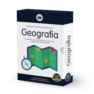 Wirtualne Laboratoria Przyrodnicze - Geografia
