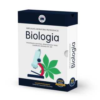 Wirtualne Laboratoria Przyrodnicze - Biologia