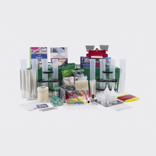 LaboLAB - Chemia - Struktura i właściwości materii - 21 lekcji