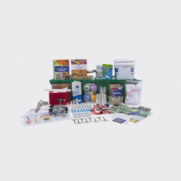 LaboLAB – Biologia – Struktury roślin i zwierząt