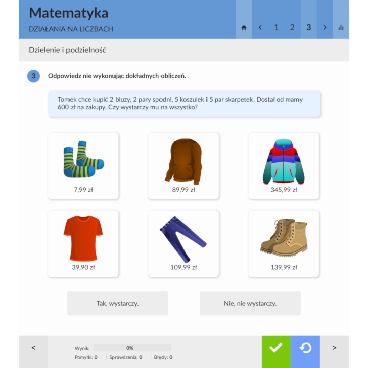 eduPaka MATEMATYKA klasa 4-5 | Darmowa dostawa dla szkół i placówek publicznych