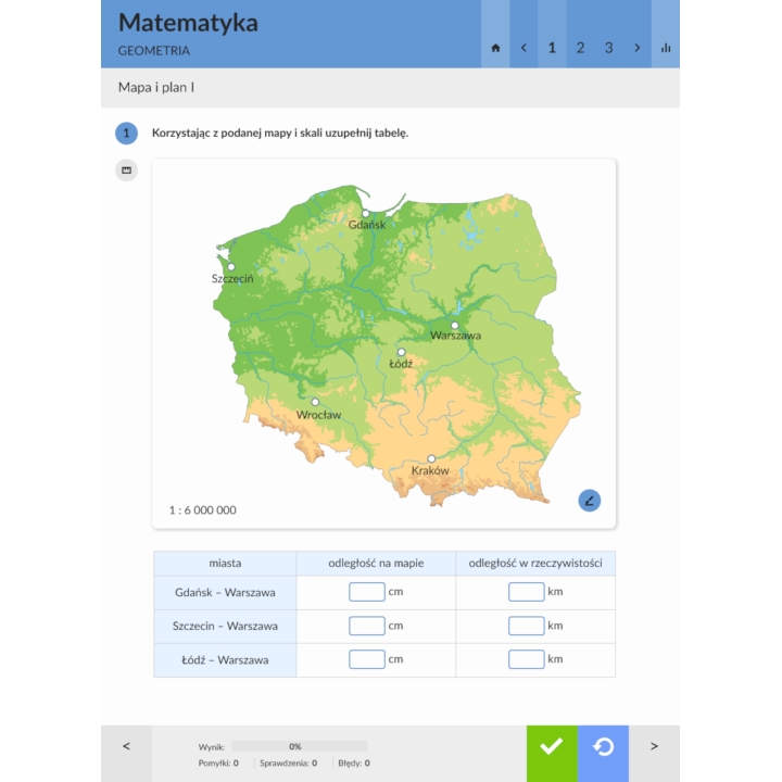 eduPaka MATEMATYKA klasa 4-5 | Darmowa dostawa dla szkół i placówek publicznych
