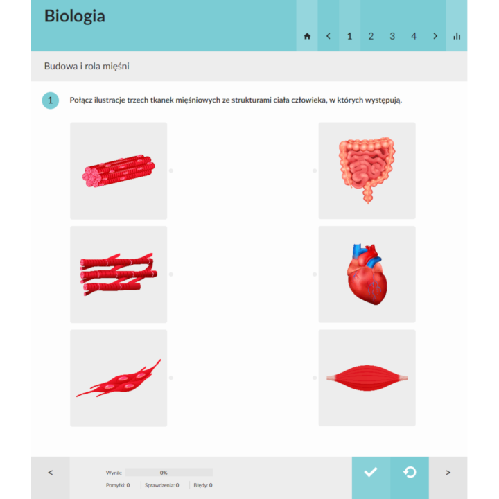 eduPaka BIOLOGIA klasa 5-8 | Darmowa dostawa dla szkół i placówek publicznych