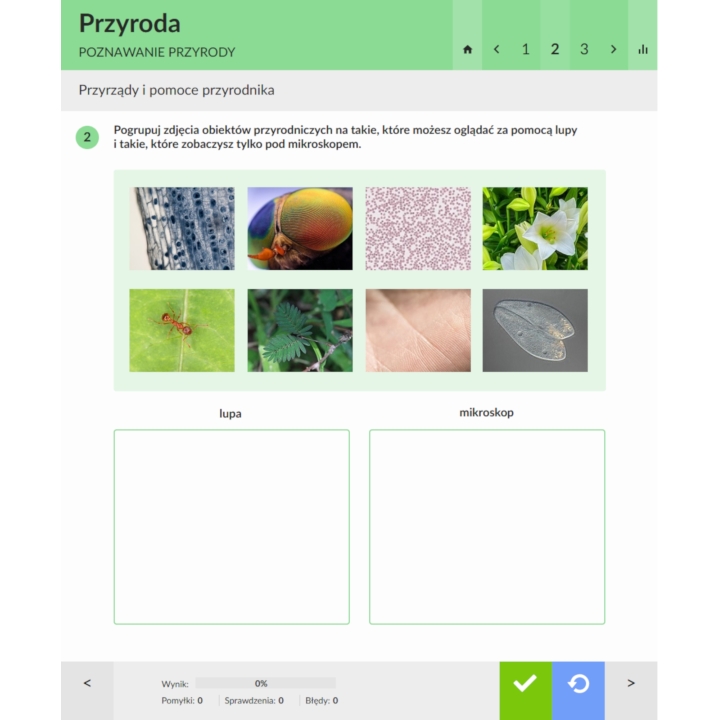 eduPaka PRZYRODA klasa 4| Darmowa dostawa dla szkół i placówek publicznych
