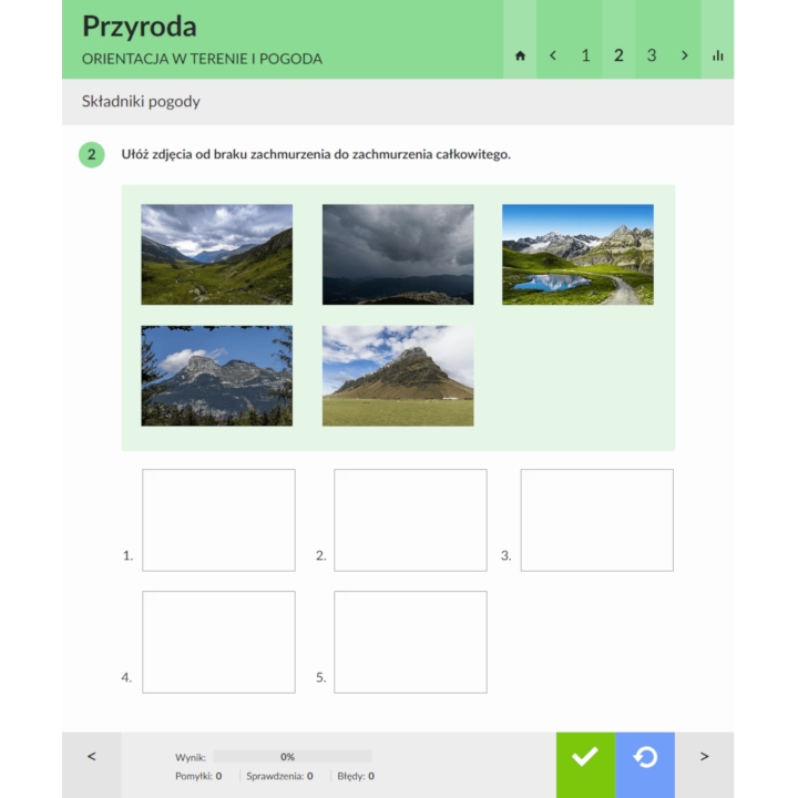 eduPaka PRZYRODA klasa 4| Darmowa dostawa dla szkół i placówek publicznych