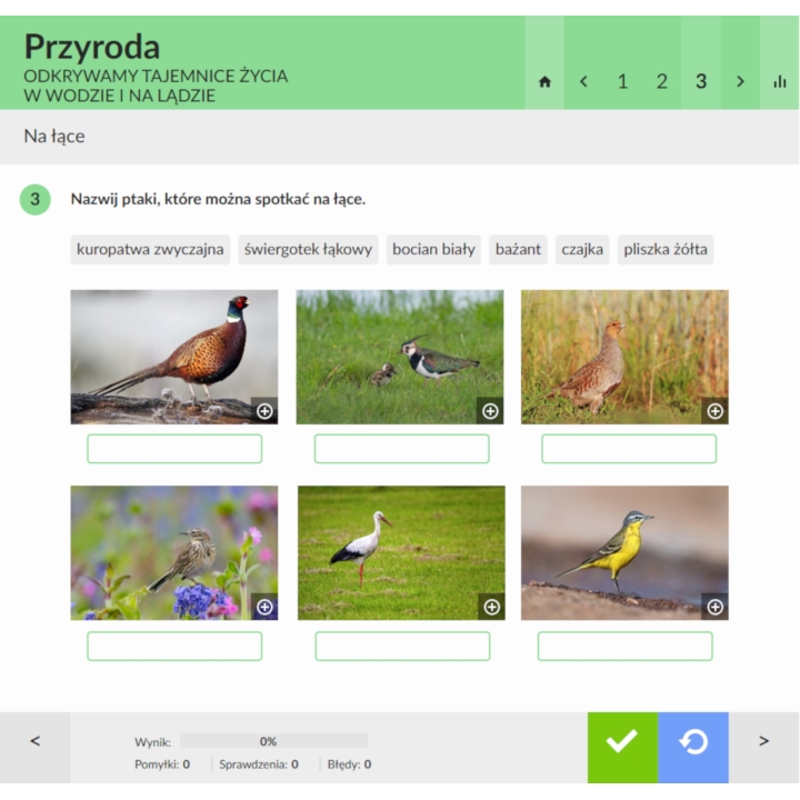 eduPaka PRZYRODA klasa 4| Darmowa dostawa dla szkół i placówek publicznych