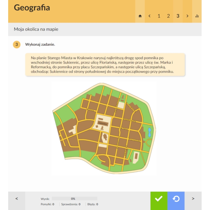 eduPaka GEOGRAFIA klasa 5-8 | Darmowa dostawa dla szkół i placówek publicznych