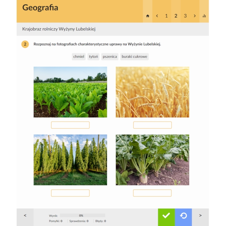 eduPaka GEOGRAFIA klasa 5-8 | Darmowa dostawa dla szkół i placówek publicznych