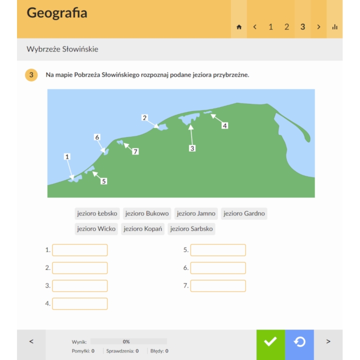 eduPaka GEOGRAFIA klasa 5-8 | Darmowa dostawa dla szkół i placówek publicznych