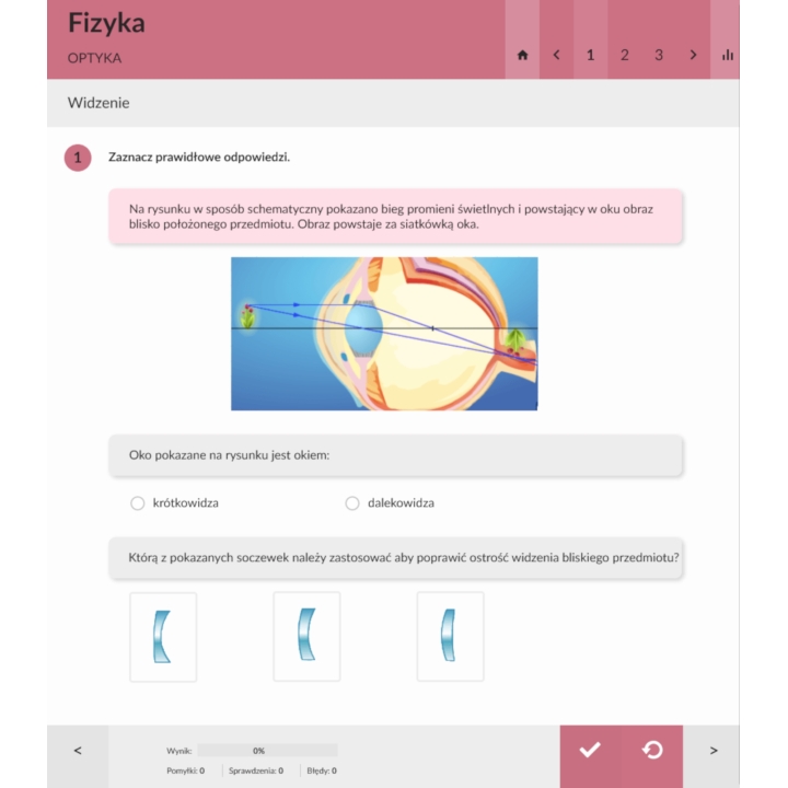 eduPaka FIZYKA klasa 7-8 | Darmowa dostawa dla szkół i placówek publicznych