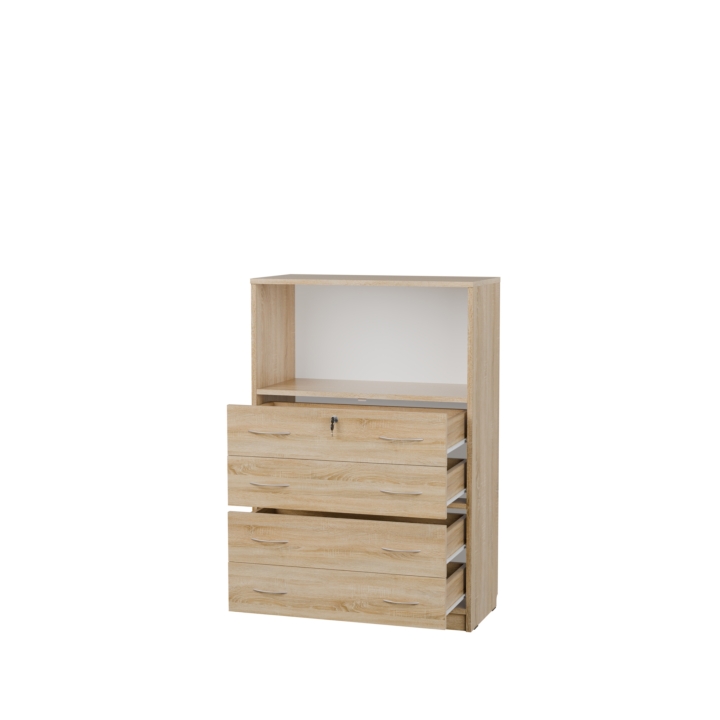 Regał szkolny JT28 | Darmowa dostawa dla szkół i placówek publicznych