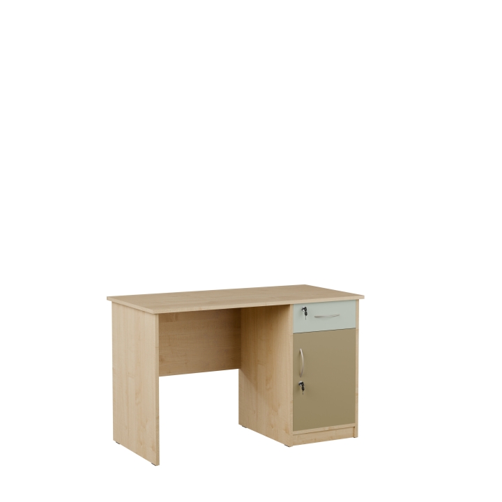 Biurko JT Color 120x60 | Certyfikowane meble szkolne, przedszkolne i biurowe