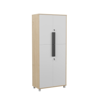 Regał szkolny JET03 | Darmowa dostawa dla szkół i placówek oświatowych