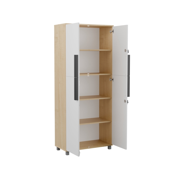 Regał szkolny JET03 | Darmowa dostawa dla szkół i placówek oświatowych