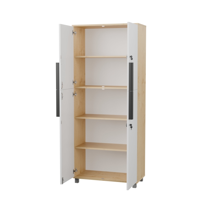 Regał szkolny JET03 | Darmowa dostawa dla szkół i placówek oświatowych