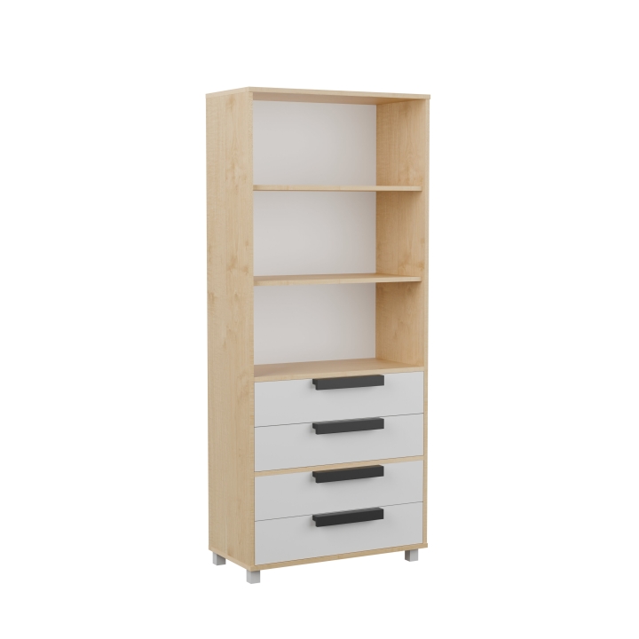 Regał szkolny, regał biurowy JET05