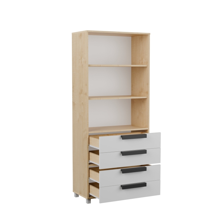 Regał szkolny, regał biurowy JET05