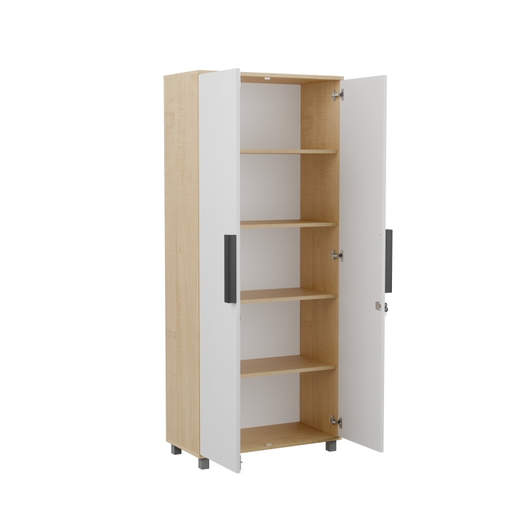 Regał szkolny JET08A - aktowy