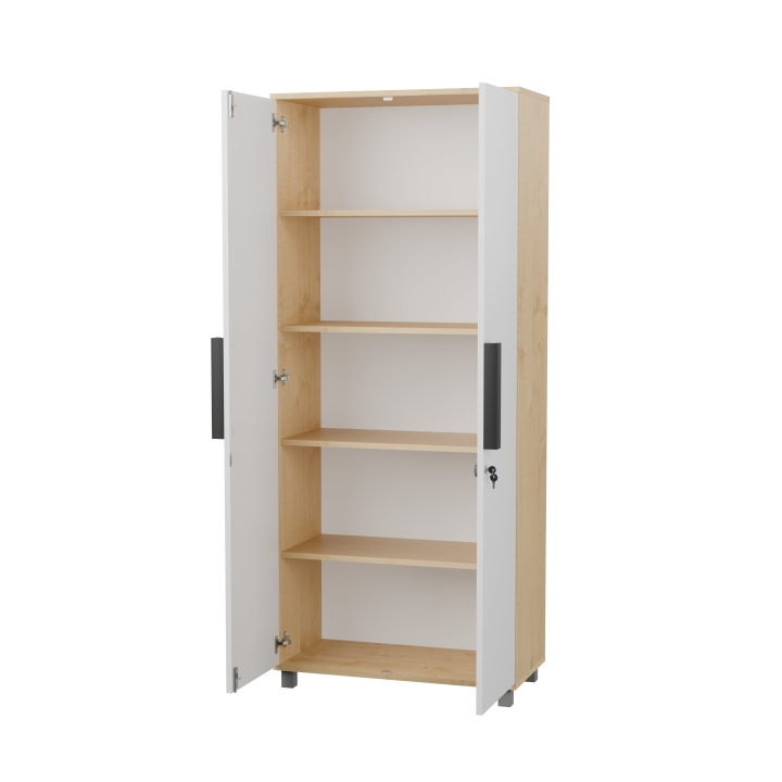 Regał szkolny JET08A - aktowy