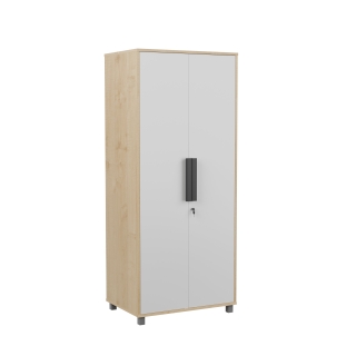 Regał szkolny JET08U - ubraniowy | Darmowa dostawa dla szkół i placówek oświatowych