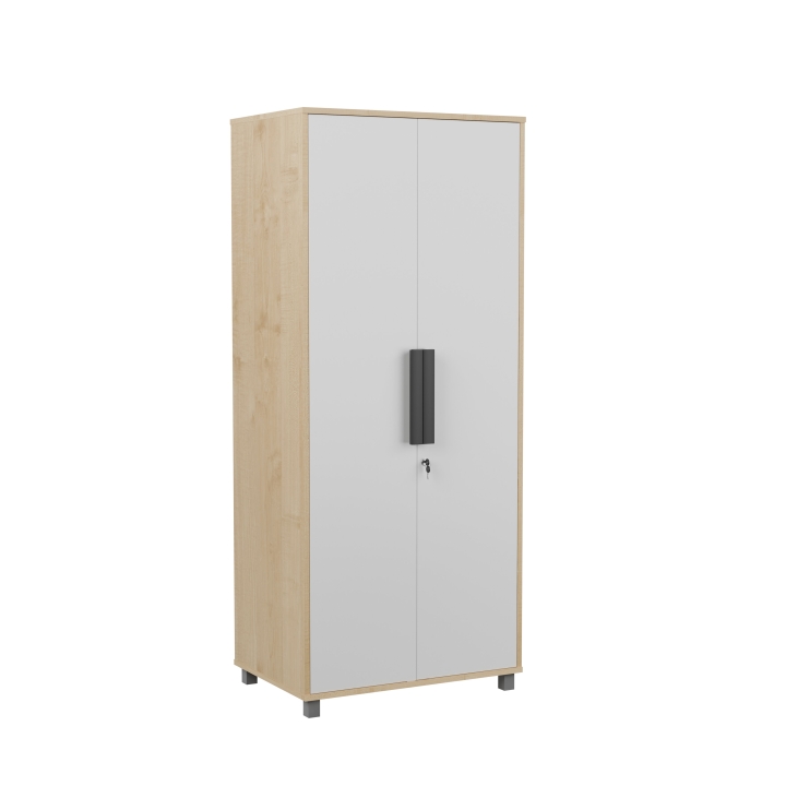 Regał szkolny JET08U - ubraniowy | Darmowa dostawa dla szkół i placówek oświatowych