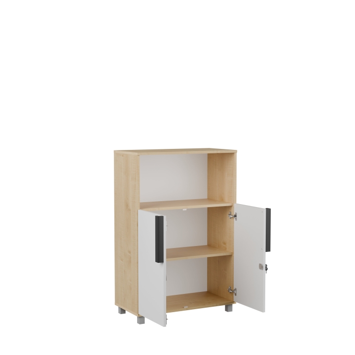 Regał szkolny JET10 | Darmowa dostawa dla szkół i placówek publicznych