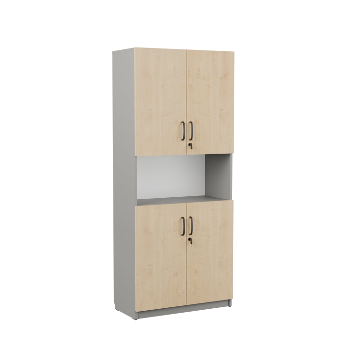 Regał szkolno-biurowy Manager MA02 | Wyposażenie szkół i przedszkoli