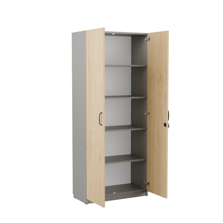 Regał Manager MA03A - aktowy | Wyposażenie gabinetu dyrektora, pokoju nauczycielskiego