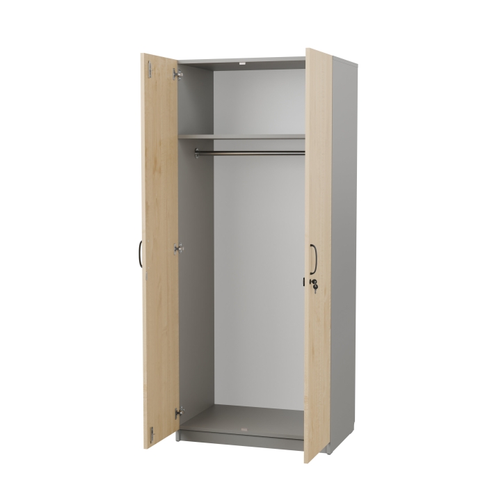 Regał Manager MA03U - ubraniowy