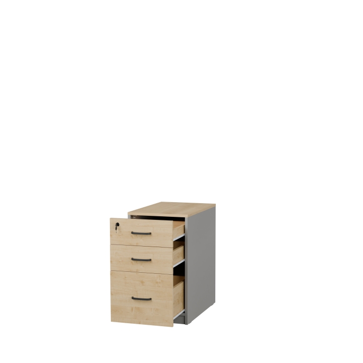 Kontenerek do biurka Manager MA06 | Darmowa dostawa dla szkół i placówek publicznych