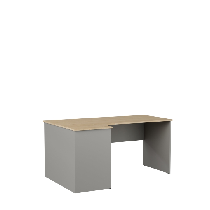 Biurko Manager MA08  • Solidne biurko do biura lub szkoły