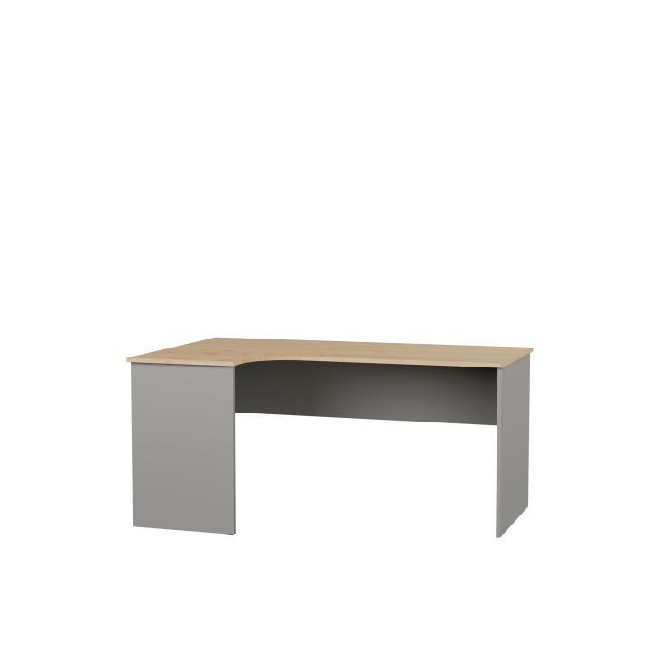 Biurko Manager MA08  • Solidne biurko do biura lub szkoły