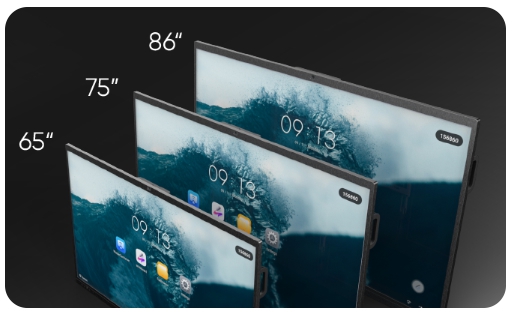 Monitor interaktywny DS-D5C RB/A Hikvision